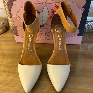 Jeffrey Campbell Solitaire Heel